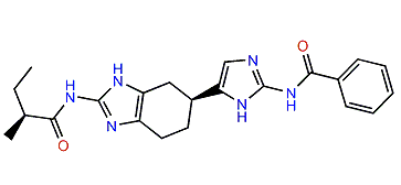 Terrazoanthine A